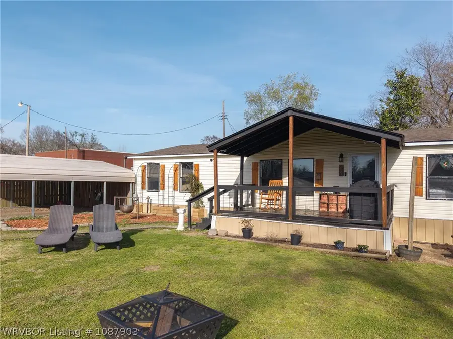 300 N Illinois Avenue, Panama, OK 74951 - #3