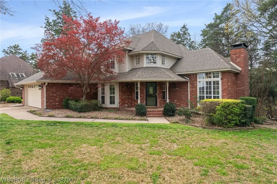 1103 Fir Drive, Van Buren, AR 72956 - #2