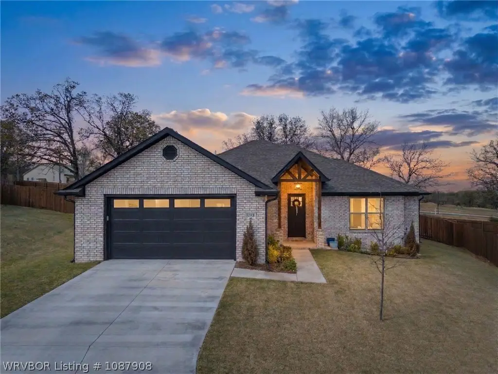 9103 Wayne Crossing, Fort Smith, AR 72916 - #1