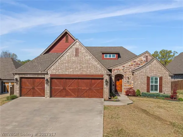 9208 Shirecrest Drive, Fort Smith, AR 72916