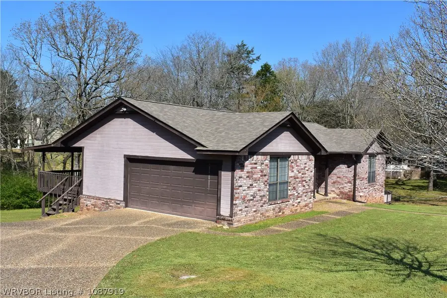 1415 Woodland Terrace, Booneville, AR 72927 - #3