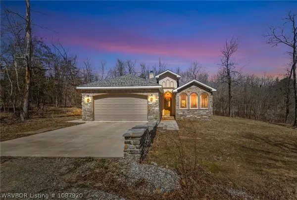 16856 Old Locke Road, Mountainburg, AR 72946