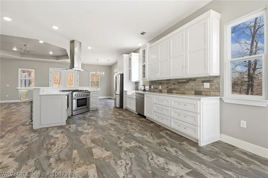 16856 Old Locke Road, Mountainburg, AR 72946 - #2