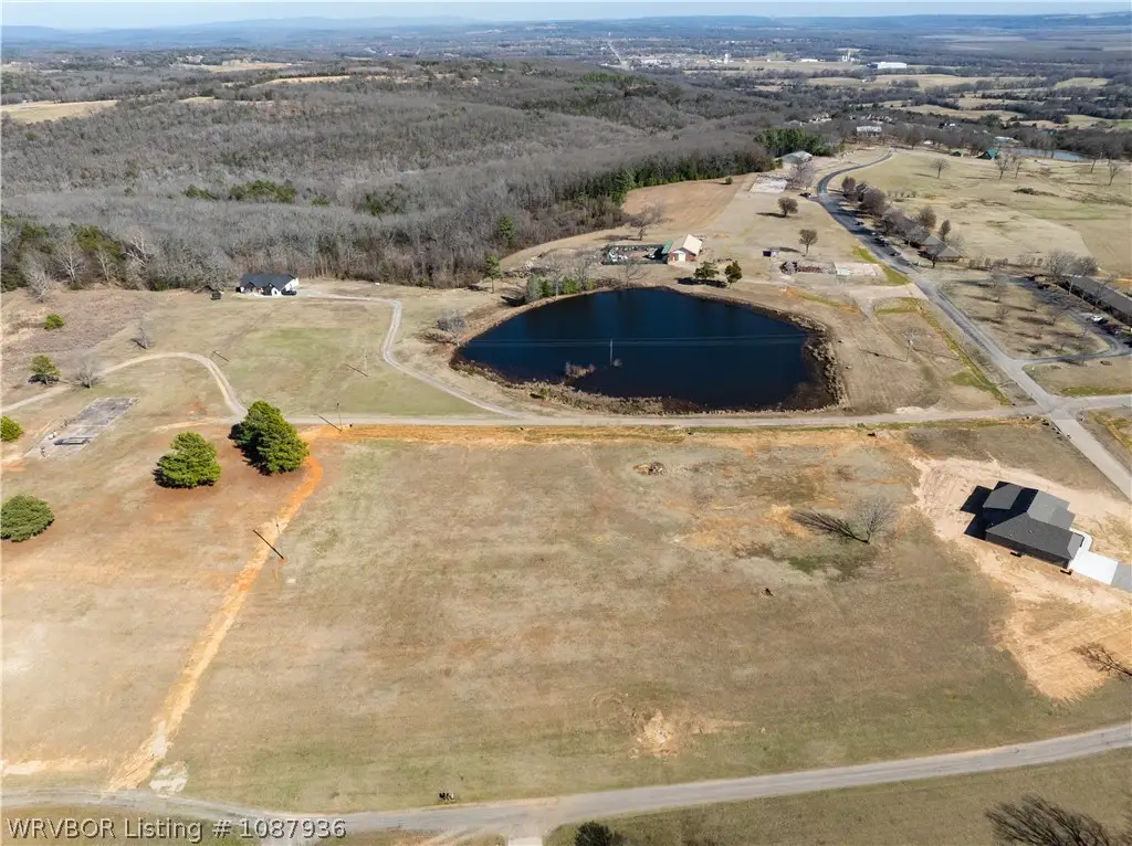 TBD Lyric (tract 3) Lane, Alma, AR 72921 - #1