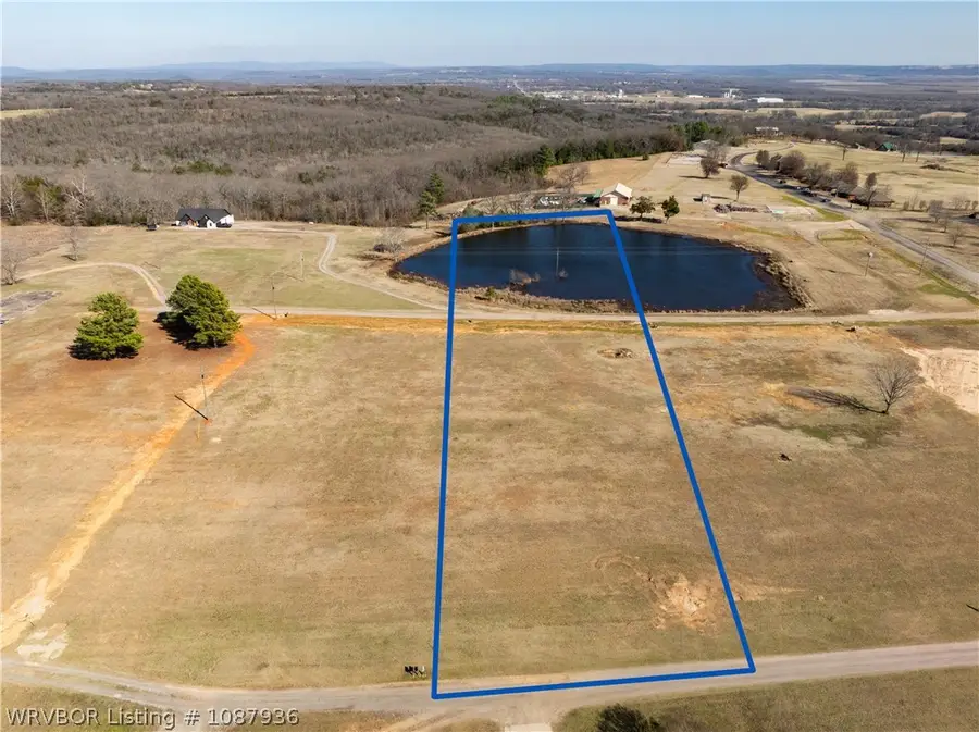 TBD Lyric (tract 3) Lane, Alma, AR 72921 - #3