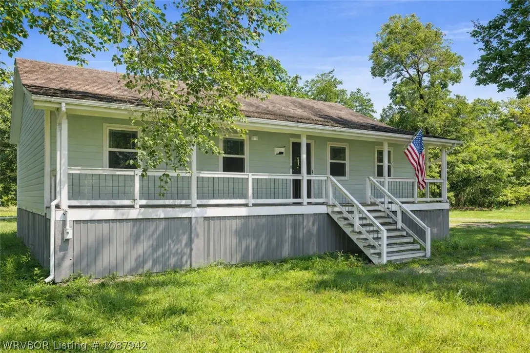 234 N Kibler Highway, Alma, AR 72921 - #1