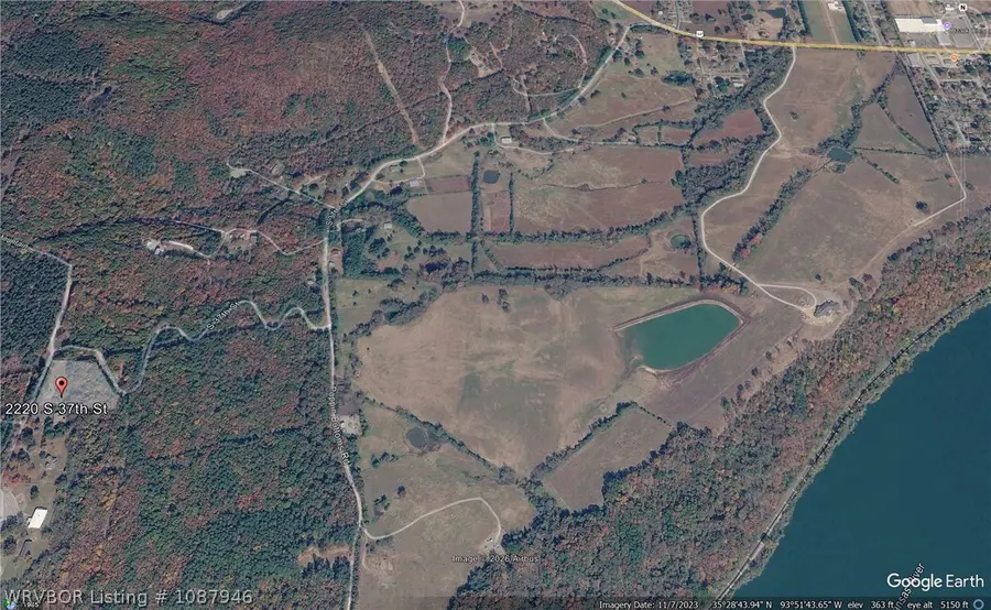 2220 S 37th Street, Ozark, AR 72949 - #3