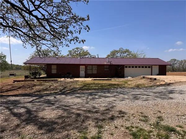 19623 Hudson Corner Road, Bokoshe, OK 74930