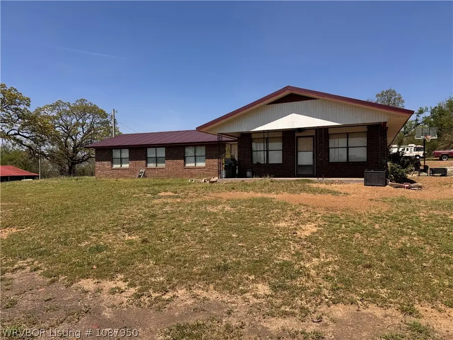 19623 Hudson Corner Road, Bokoshe, OK 74930 - #2
