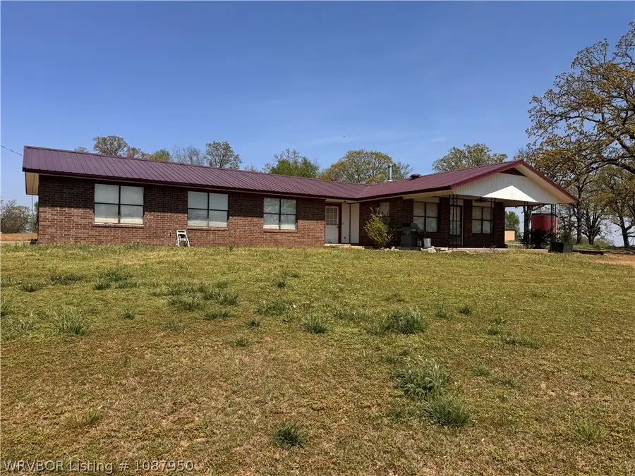 19623 Hudson Corner Road, Bokoshe, OK 74930 - #3