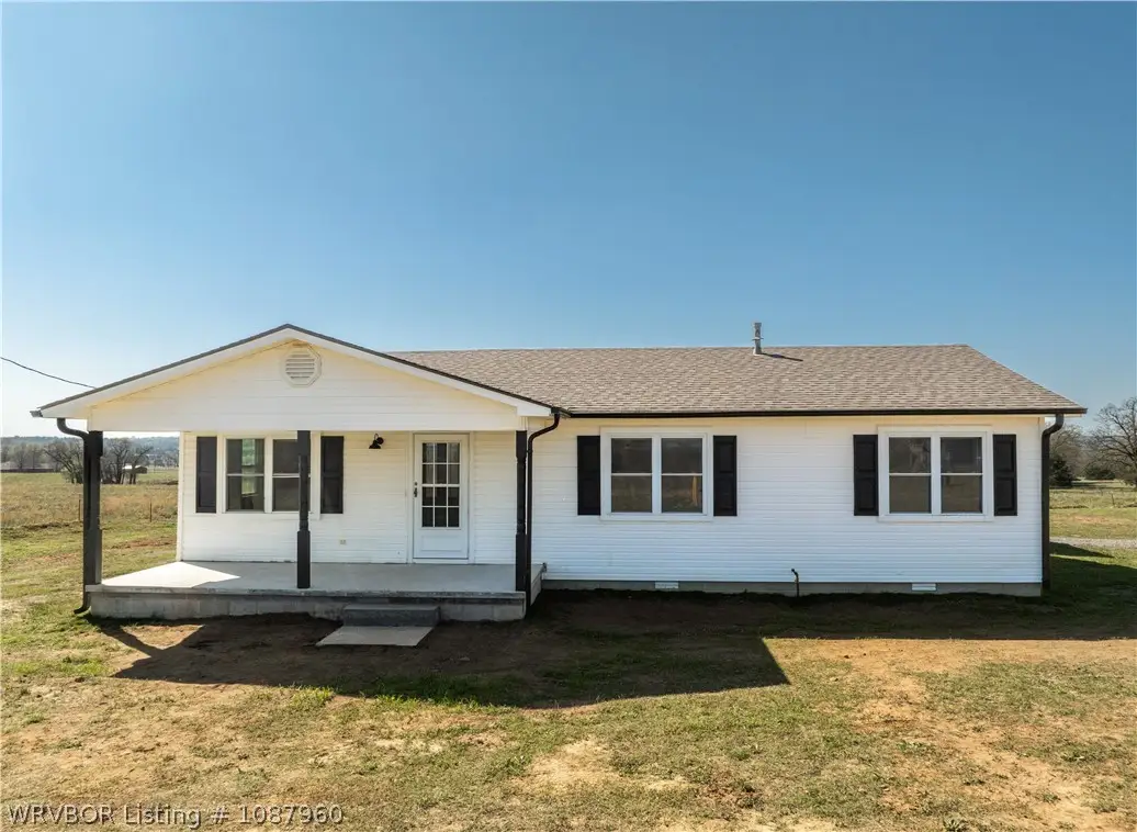 6229 Ridge Road, Charleston, AR 72933 - #1