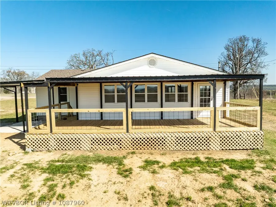6229 Ridge Road, Charleston, AR 72933 - #2