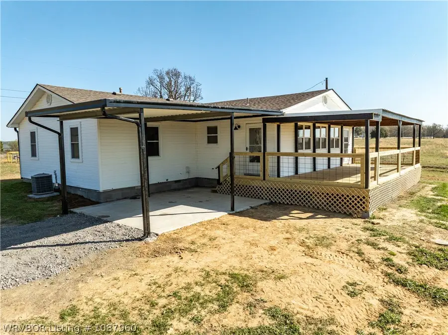 6229 Ridge Road, Charleston, AR 72933 - #3