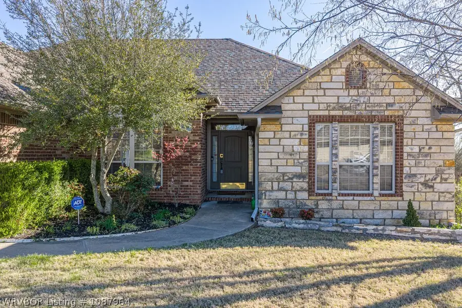 2326 Durango Drive, Van Buren, AR 72956 - #2