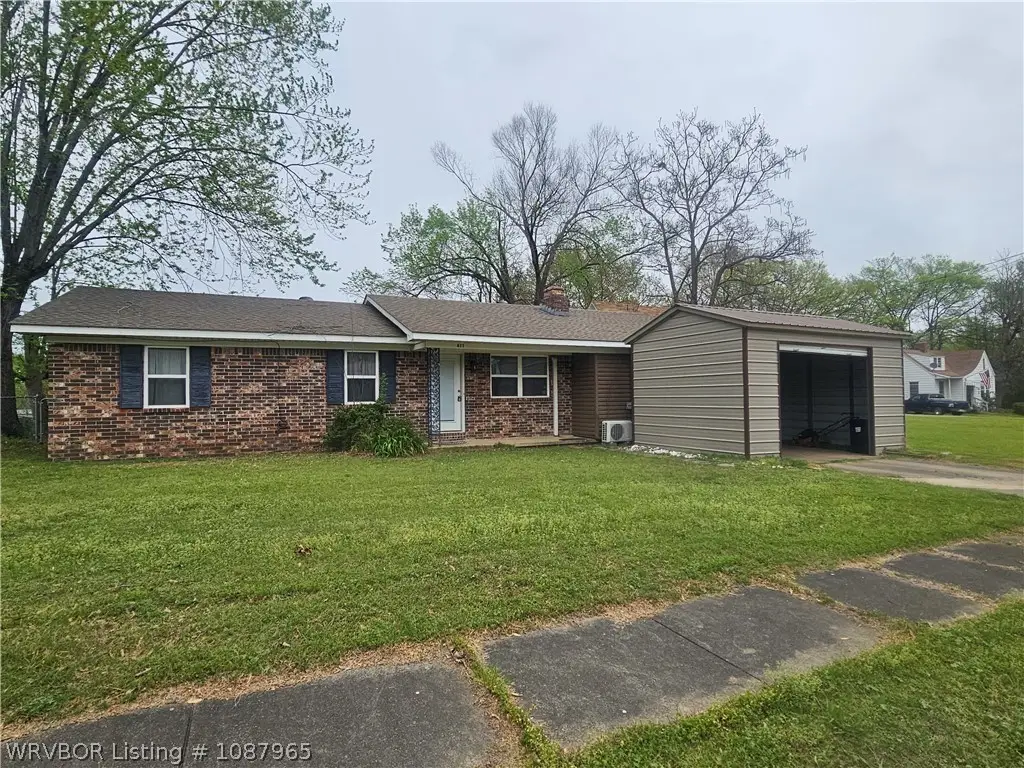 611 Academy Street, Paris, AR 72855 - #1