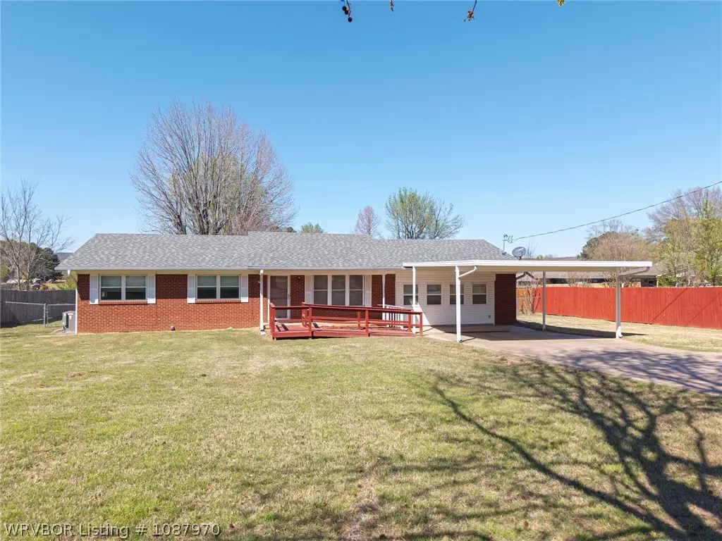 1302 Rena Road, Van Buren, AR 72956 - #1