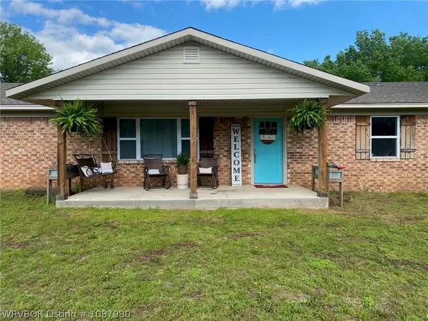 9538 Highway 217, Charleston, AR 72933