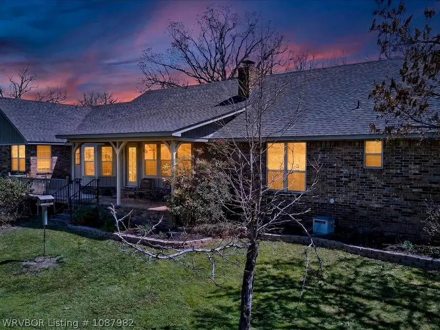 1505 Mount Harmony Road, Greenwood, AR 72936 - #2