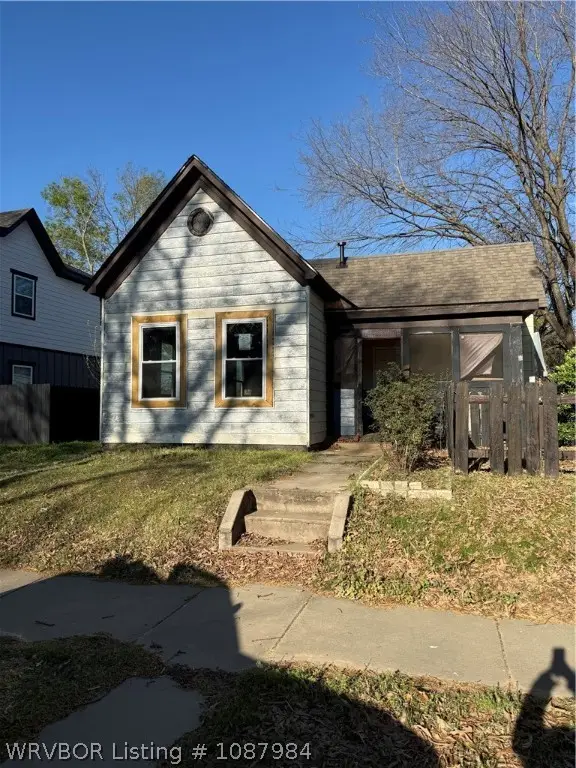 606 S 18th Street, Fort Smith, AR 72901