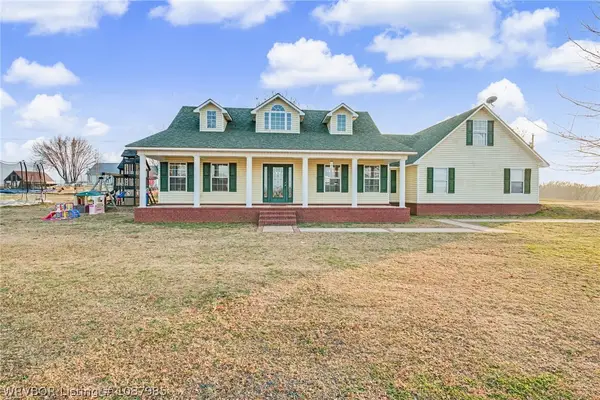 16393 Jd Court, Spiro, OK 74959
