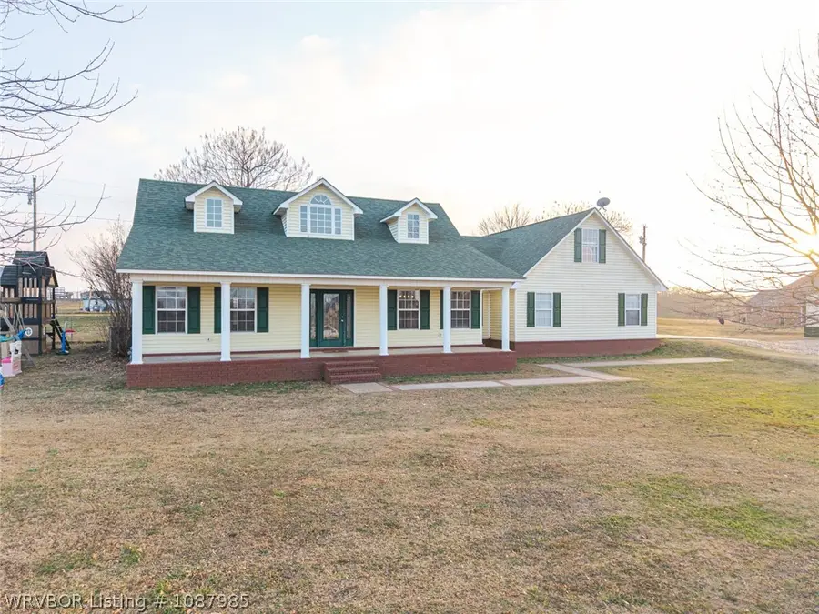 16393 Jd Court, Spiro, OK 74959 - #2