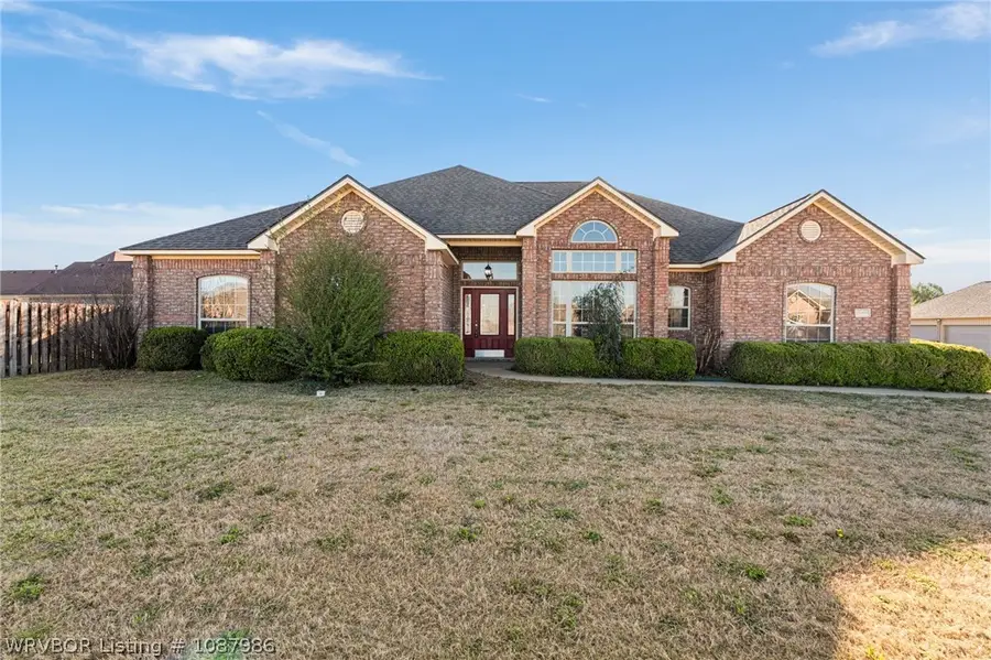 12609 Marble Drive, Fort Smith, AR 72916 - #2