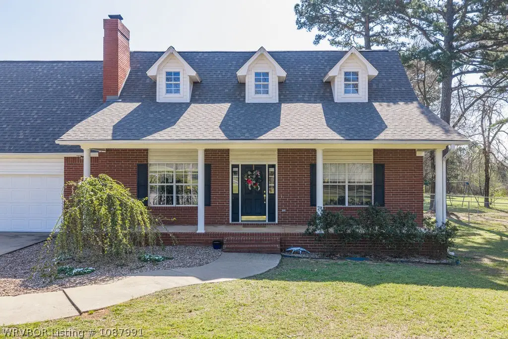 8044 Old 81 Loop, Rudy, AR 72952 - #1