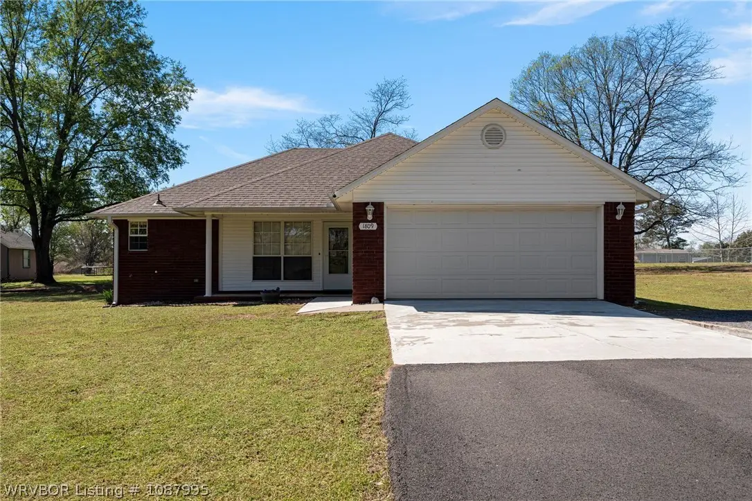 1809 Holt Street, Lavaca, AR 72941 - #1
