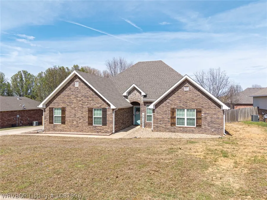 3210 Old Chismville Road, Greenwood, AR 72936 - #3