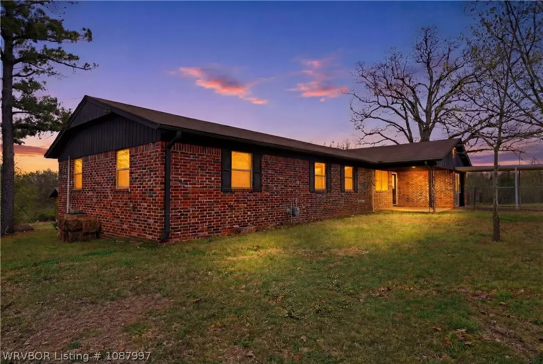101 Taylor Drive, Roland, OK 74954 - #1