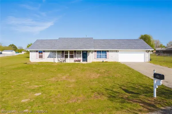 109137 S 4762 Road, Roland, OK 74954