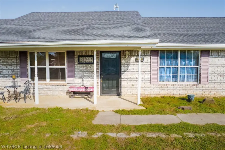 109137 S 4762 Road, Roland, OK 74954 - #2