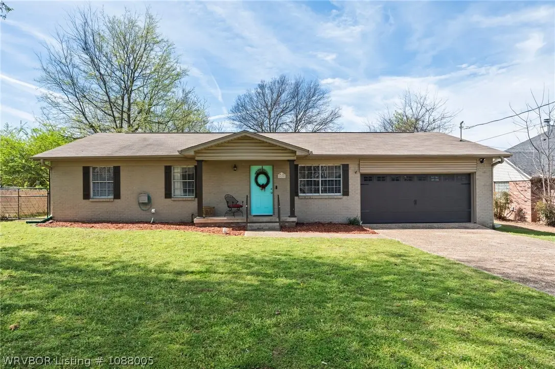 2620 S 57th Street, Fort Smith, AR 72903 - #1