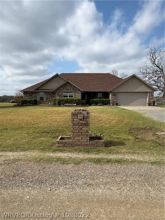 106 Ranch Lane, Wister, OK 74966 - #1