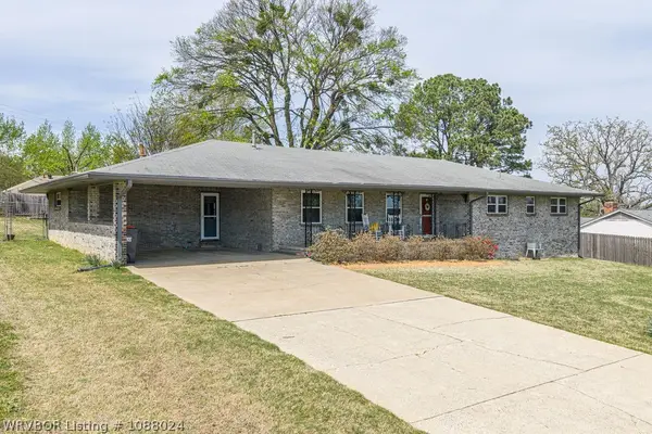 1109 Lisa Lane, Van Buren, AR 72956