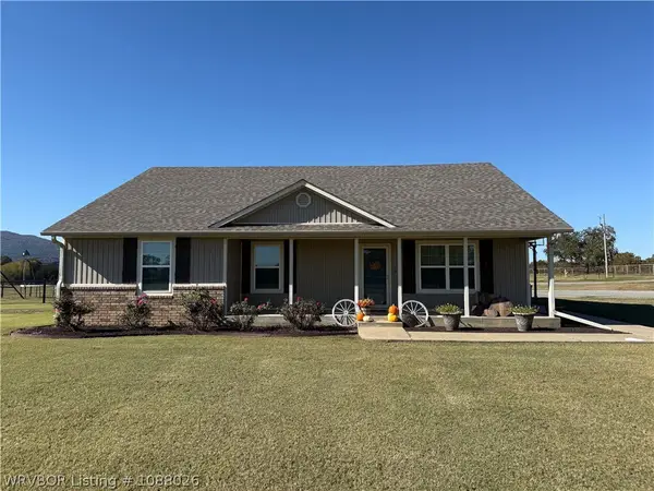 20545 280th Street, Poteau, OK 74953