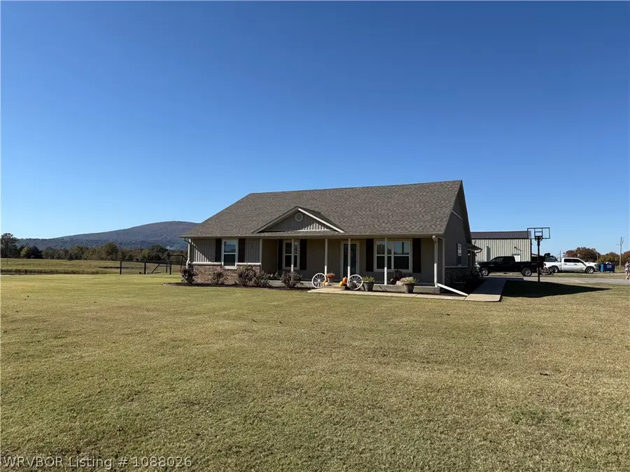 20545 280th Street, Poteau, OK 74953 - #2