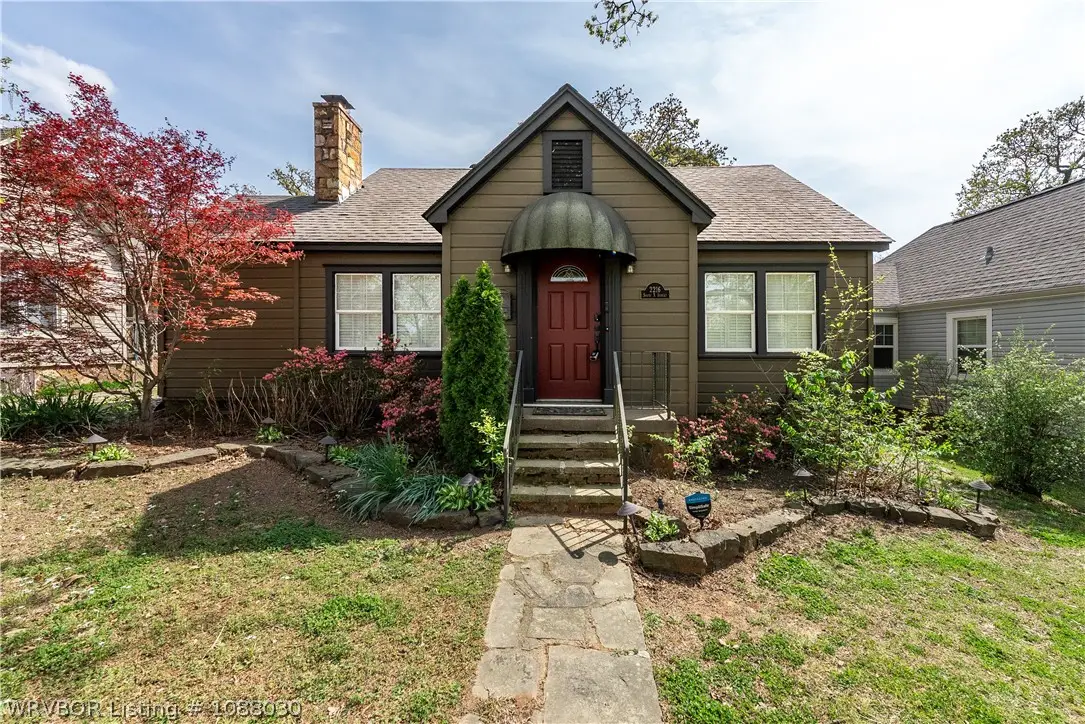 2216 S X Street, Fort Smith, AR 72901 - #1
