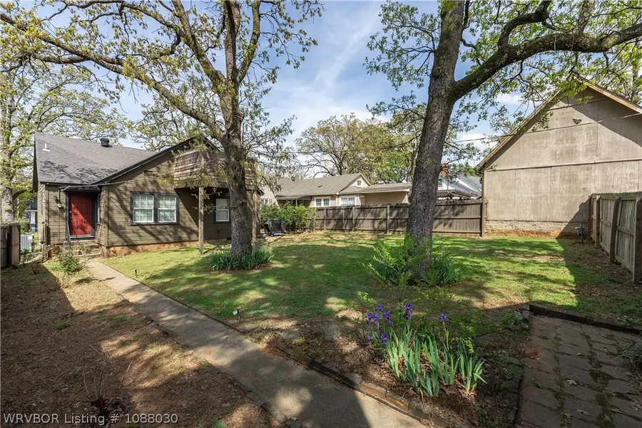 2216 S X Street, Fort Smith, AR 72901 - #3