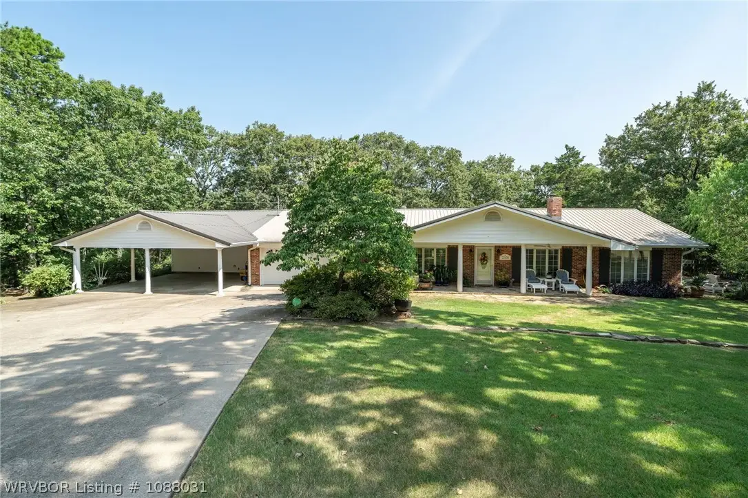 2700 Blue Bird Lane, Poteau, OK 74953 - #1