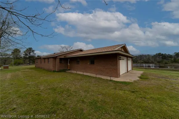 164 Polk Road 714, Mena, AR 71953