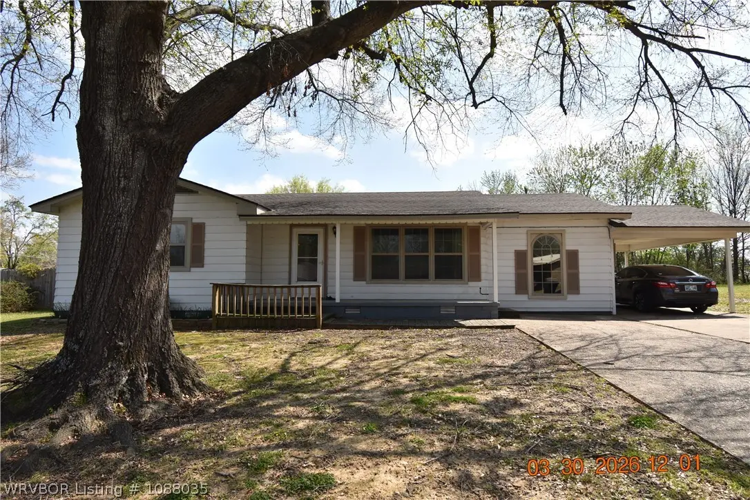 130 Comanche Street, Sallisaw, OK 74955 - #1