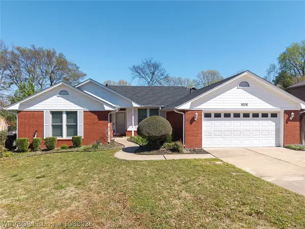 1606 Broken Hill Drive, Van Buren, AR 72956