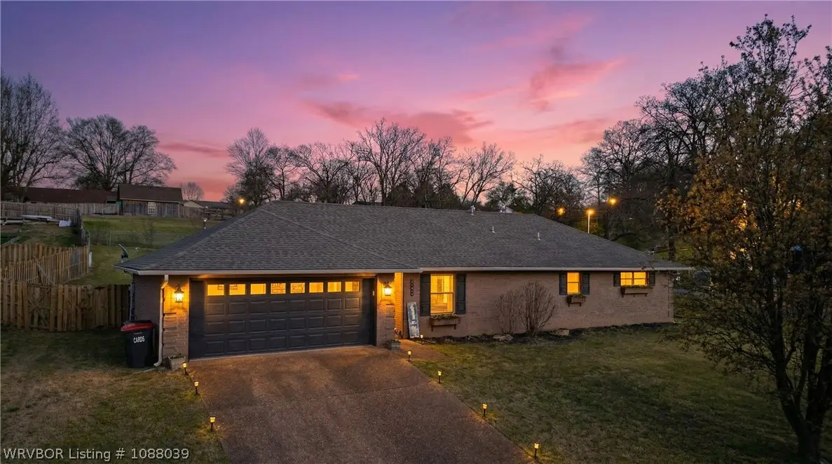 1102 N 8th Street, Van Buren, AR 72956 - #1