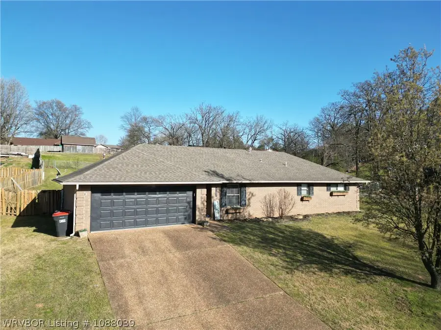 1102 N 8th Street, Van Buren, AR 72956 - #3