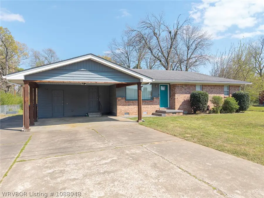 1624 N 52nd Street, Fort Smith, AR 72904 - #3