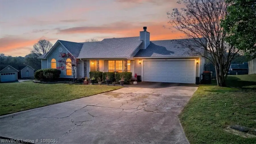 1001 Opal Drive, Van Buren, AR 72956 - #2