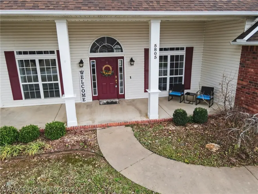 5805 Meadow Brook Drive, Fort Smith, AR 72916 - #2