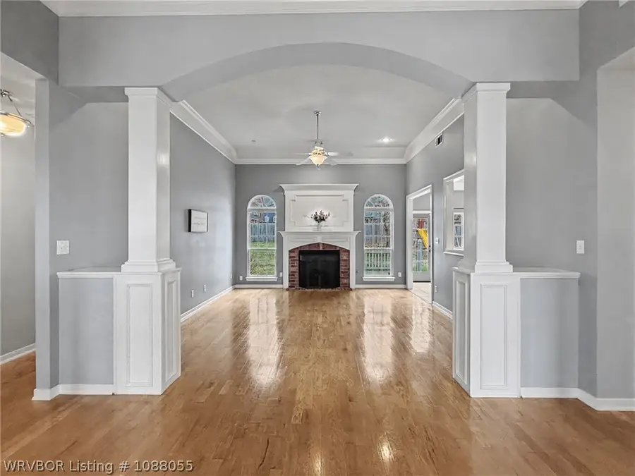 5805 Meadow Brook Drive, Fort Smith, AR 72916 - #3