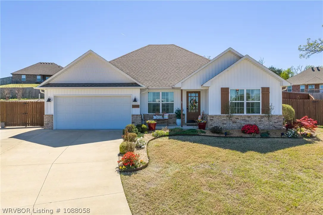 2000 Wisteria Lane, Van Buren, AR 72956 - #1